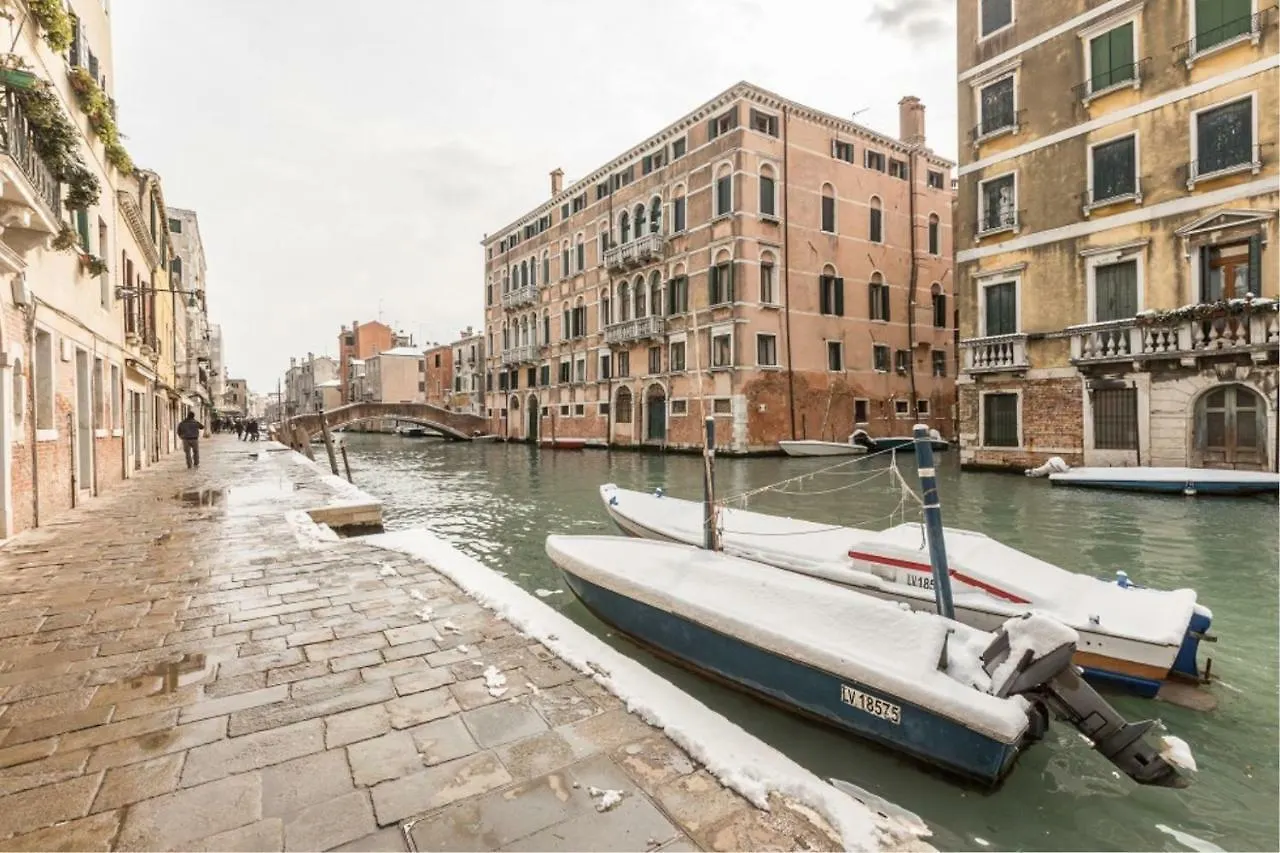 Ferienwohnung Casa Camilla Venedig Italien