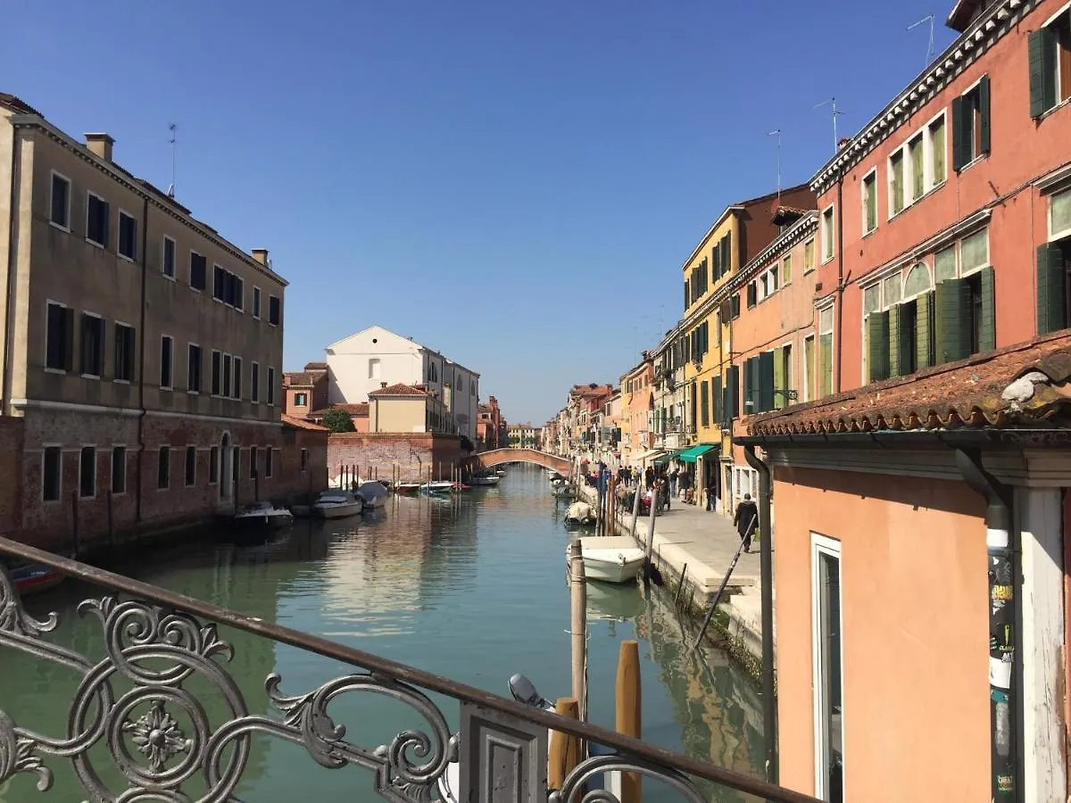 Ferienwohnung Casa Camilla Venedig 0*,  Italien