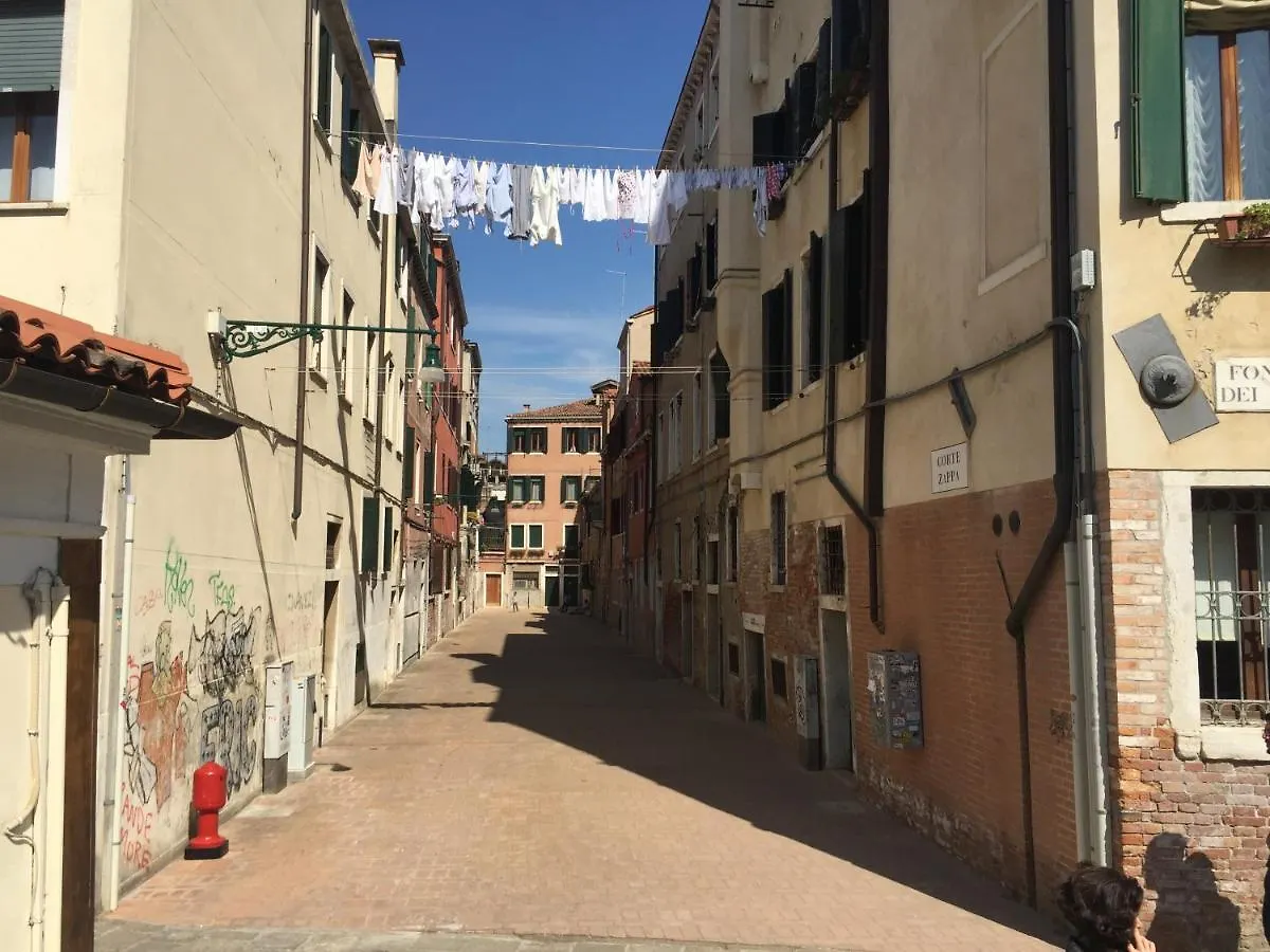 Ferienwohnung Casa Camilla Venedig